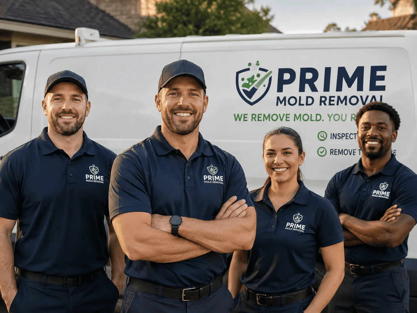 Mold Inspection in Independence, LA near me